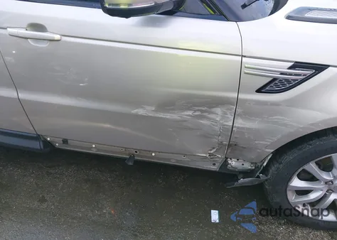 2014 Land Rover Range Rover Sport 3.0L V6 Supercharged Hse z USA, uszkodzony, nr VIN SALWR2WF4EA372412